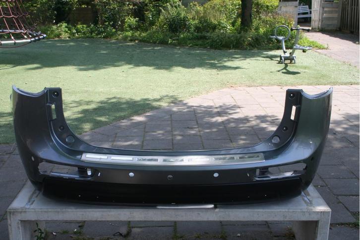 MITSUBISHI OUTLANDER ACHTERBUMPER, Gebruikt, Niet ingevuld, Achter, Niet ingevuld