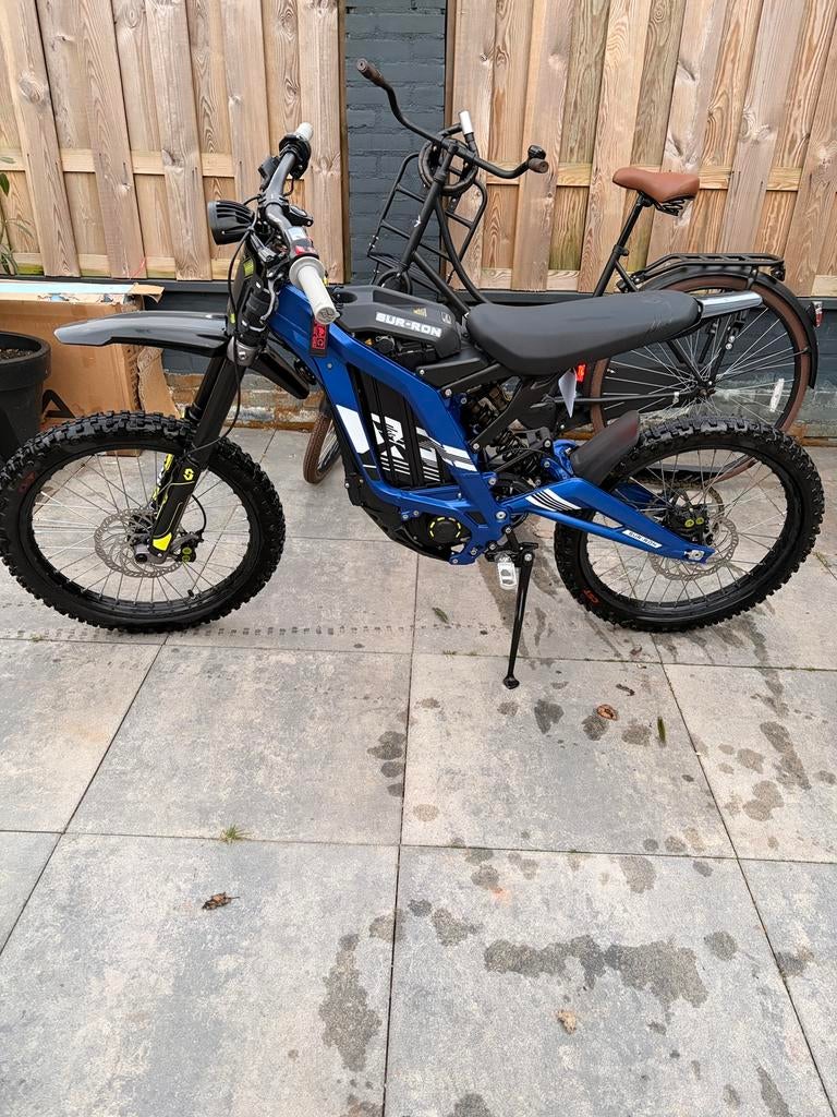 Surron light bee x 2025, Zo goed als nieuw, Ophalen, Overige merken