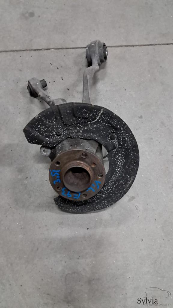 Fusee linksvoor 6 cil. BMW 1 / 3 serie E81 E82 E87 E88 E90 E, Gebruikt, -, -, Ophalen of Verzenden