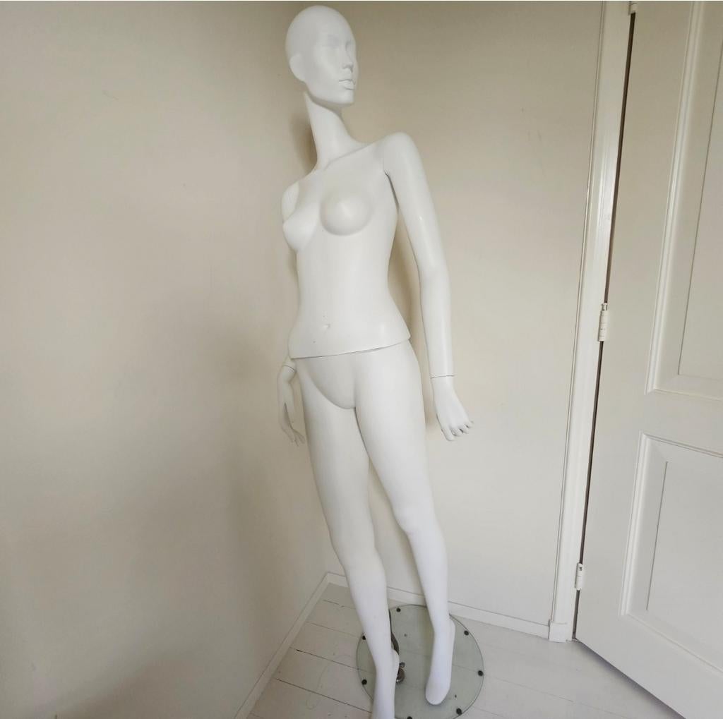 Mooie kwaliteit dames paspop - Gebruikt, nog in goede staat, Ophalen of Verzenden