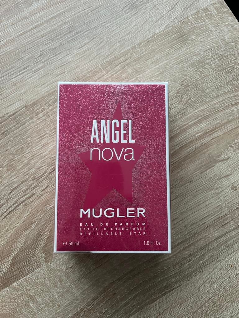 Mugler Angel Nova Eau de Parfum - 50 ml, Ophalen, Nieuw