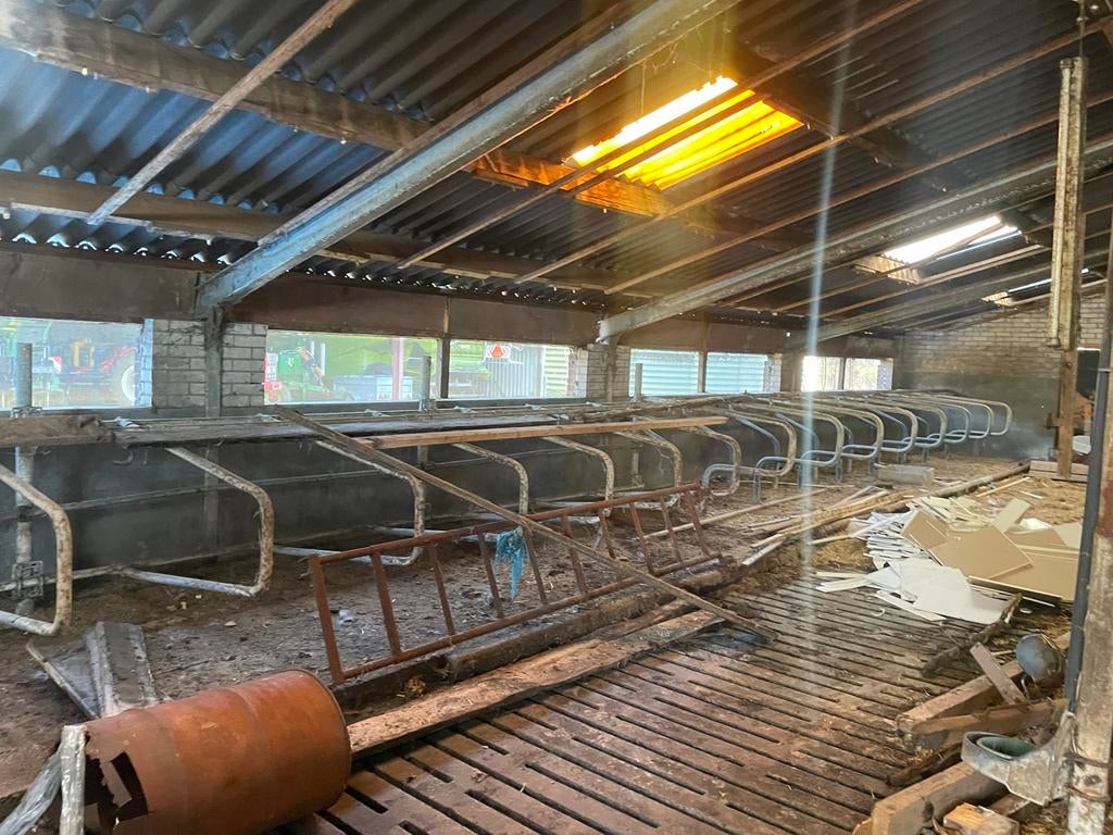 Stal inventaris: ook losse verkoop