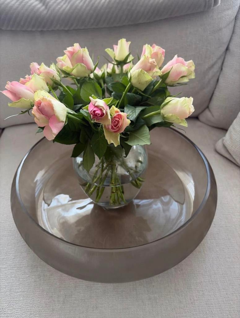 Riviera Maison Xiavieria Decoration Bowl - Nieuw in doos, Ophalen of Verzenden, Nieuw, Rond, Schaal