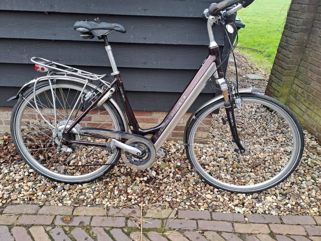 Koga e-bike opknapper, Ophalen of Verzenden, Gebruikt