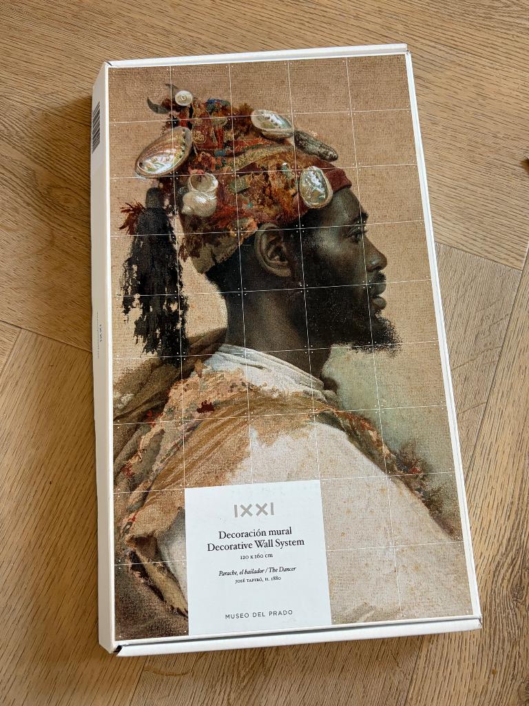 IXXI Wanddecoratie, Ophalen, Zo goed als nieuw