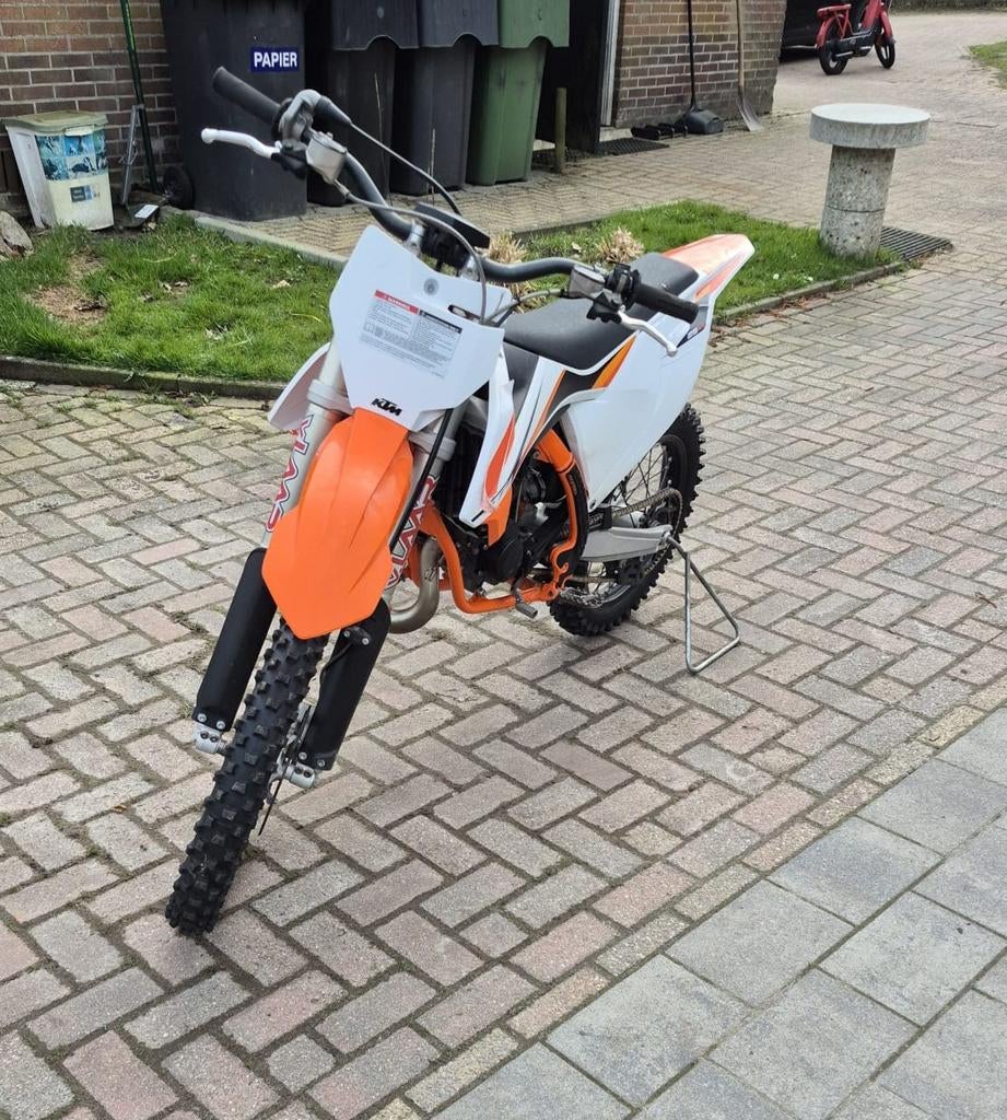 KTM 85 SX, Fietsen en Brommers, Brommers | Crossbrommers, Gebruikt, Overige merken, Ophalen