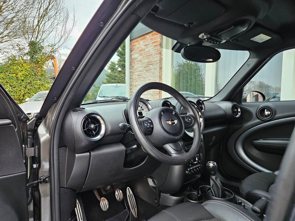 Mini Mini Countryman 1.6 Cooper S Chili 184PK! NAP! Navigati, Voorwielaandrijving, Euro 5, Gebruikt, 750 kg