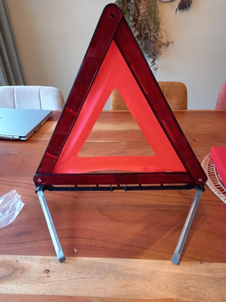 Gevaren driehoek nieuw, Ophalen of Verzenden, Nieuw