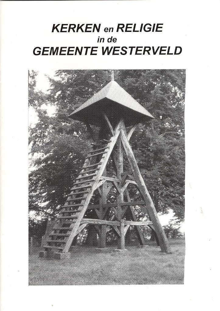 Kerken en Religie in Westerveld (Drenthe), Ophalen of Verzenden, Nieuw