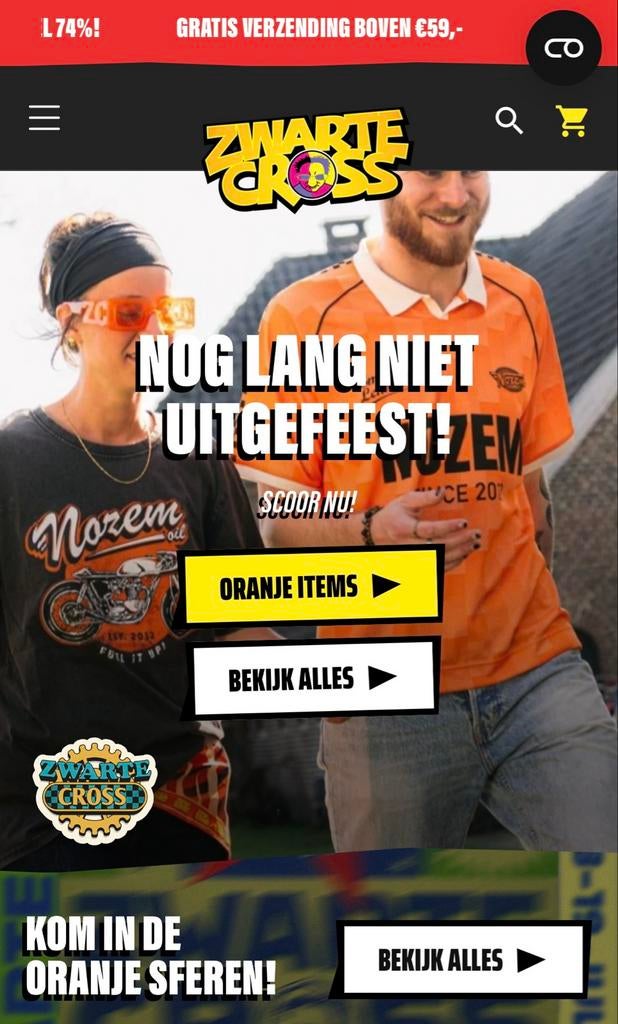 Zwarte cross 8x camping tickets ingang noord, Tickets en Kaartjes, Evenementen en Festivals, Drie personen of meer, Meerdaags