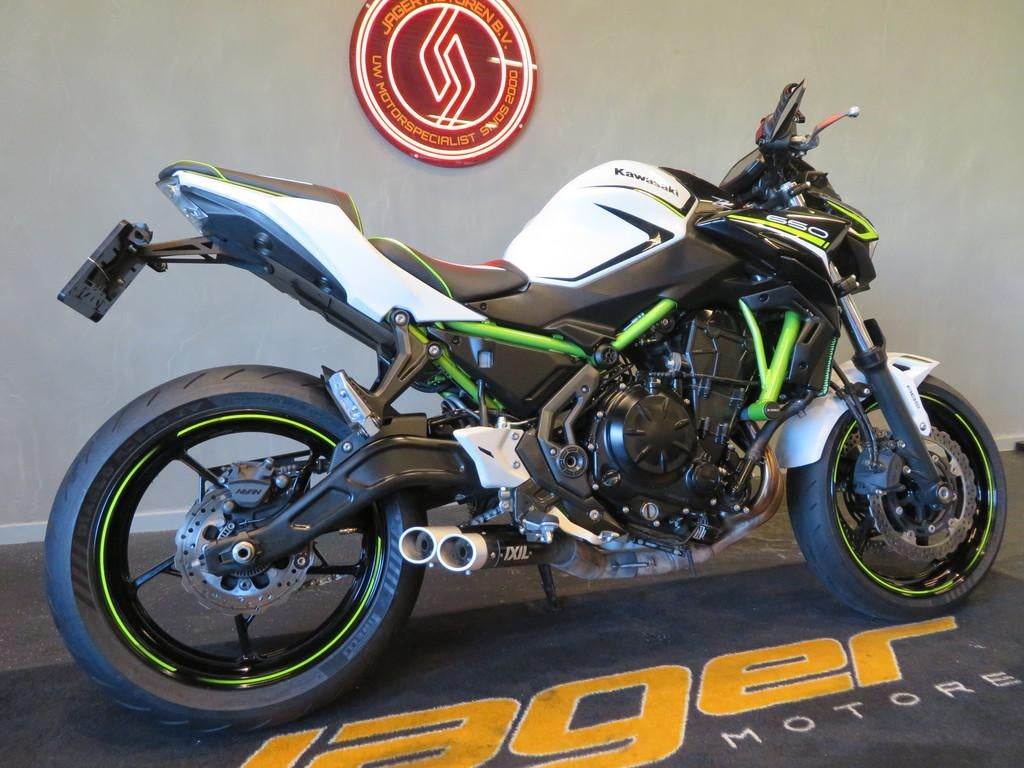 Kawasaki Z650 Z 650 SPORTDEMPER TOP! - foto 3
