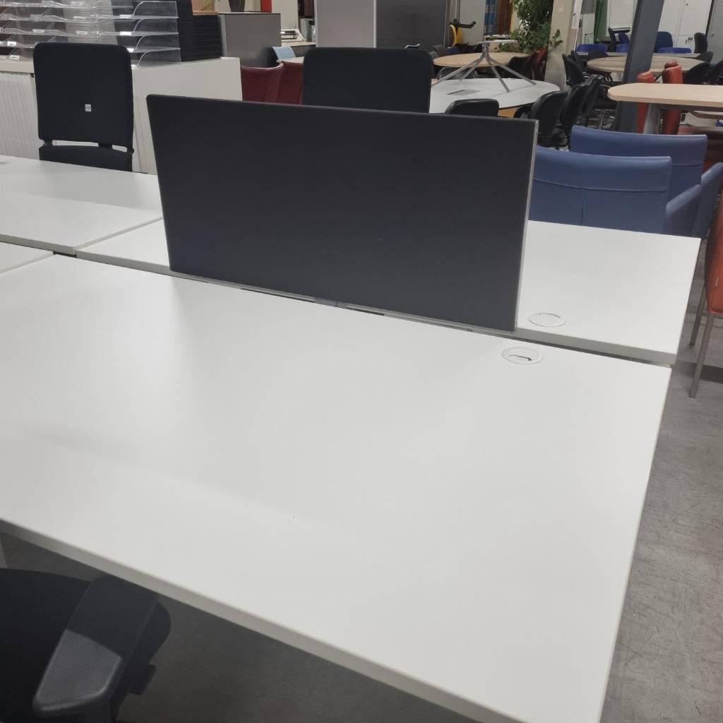 Akoestische scheidingswand voor bureau of tafel, Ophalen, Gebruikt