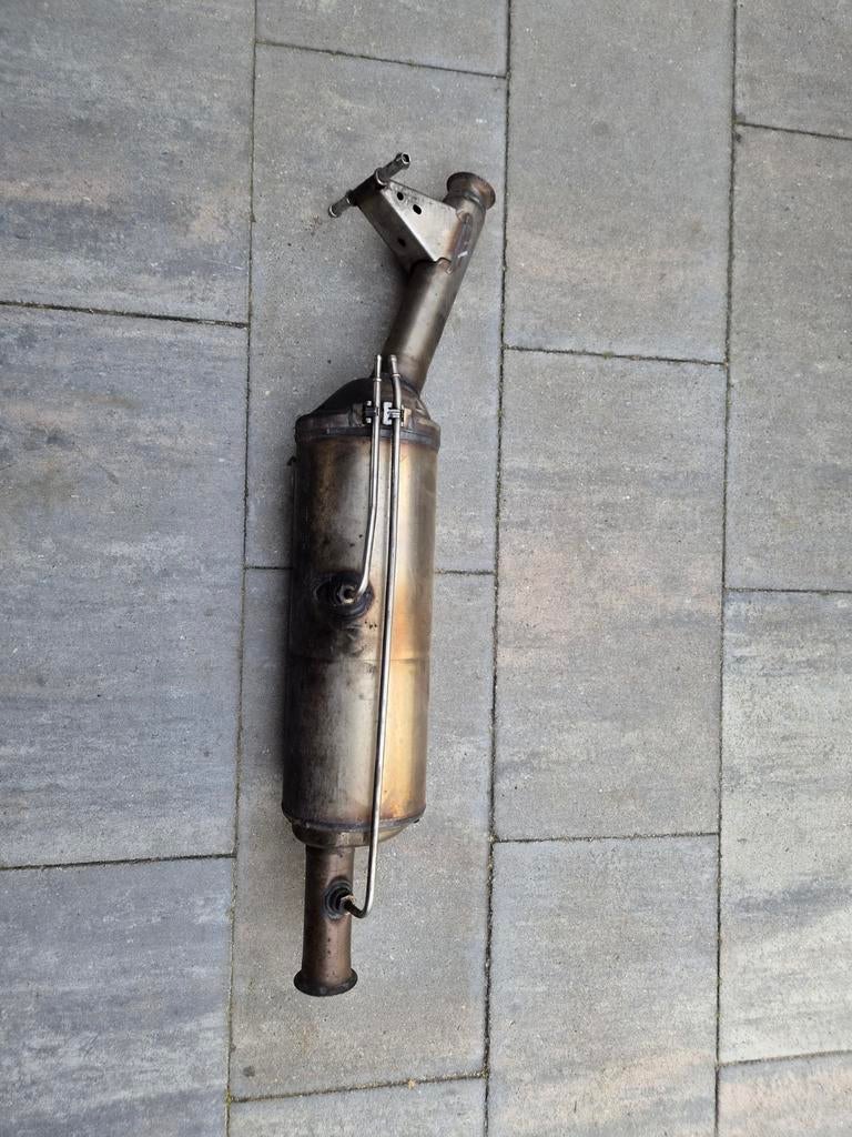 Roetfilter Peugeot 308 - Gebruikt maar in goede staat, Ophalen of Verzenden, Peugeot