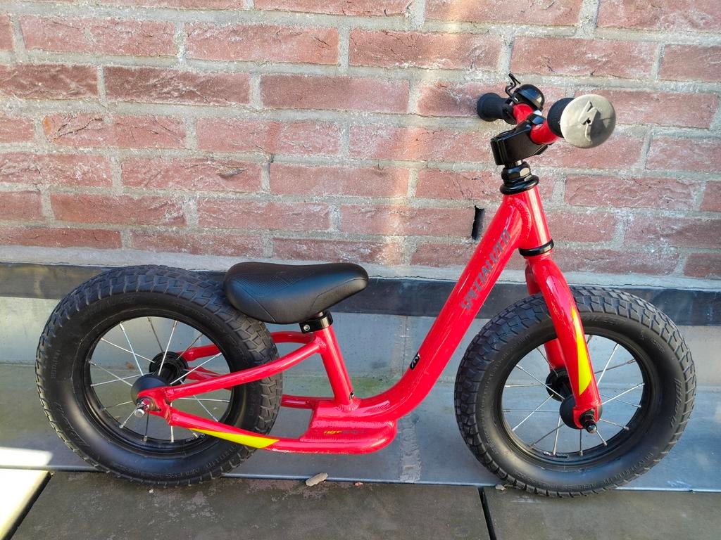 Specialized Loopfietsje in goede staat, Ophalen, Gebruikt, Loopfiets