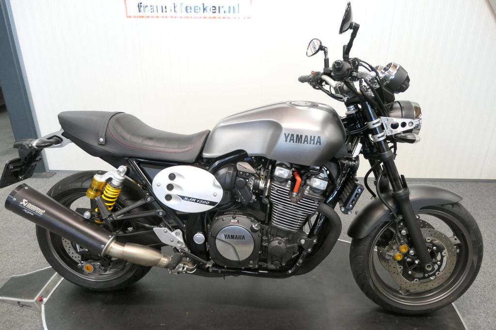 Yamaha XJR 1300 in Nieuwstaat, Motoren, Motoren | Yamaha, Handvatverwarming, Toermotor, 1251 cc, Dpo@yamaha-motor.nl