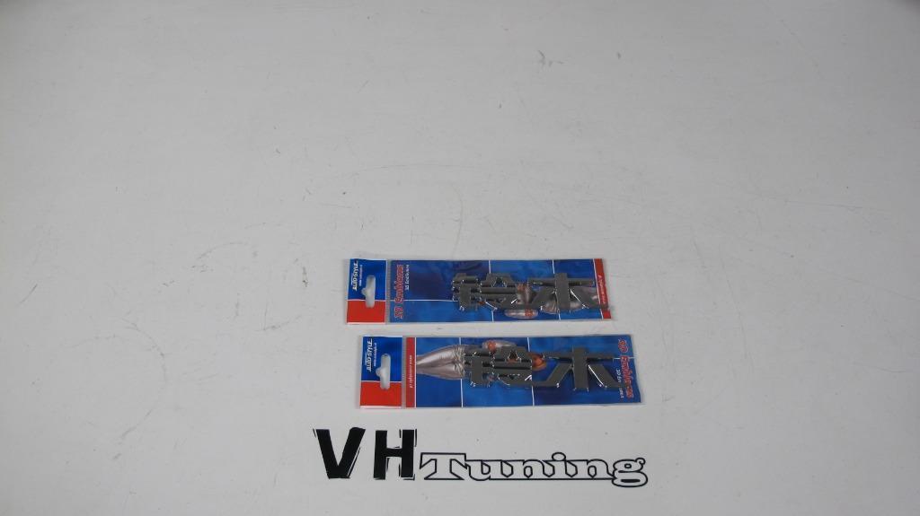 Autostyle chinese logo Suzuki, Ophalen of Verzenden