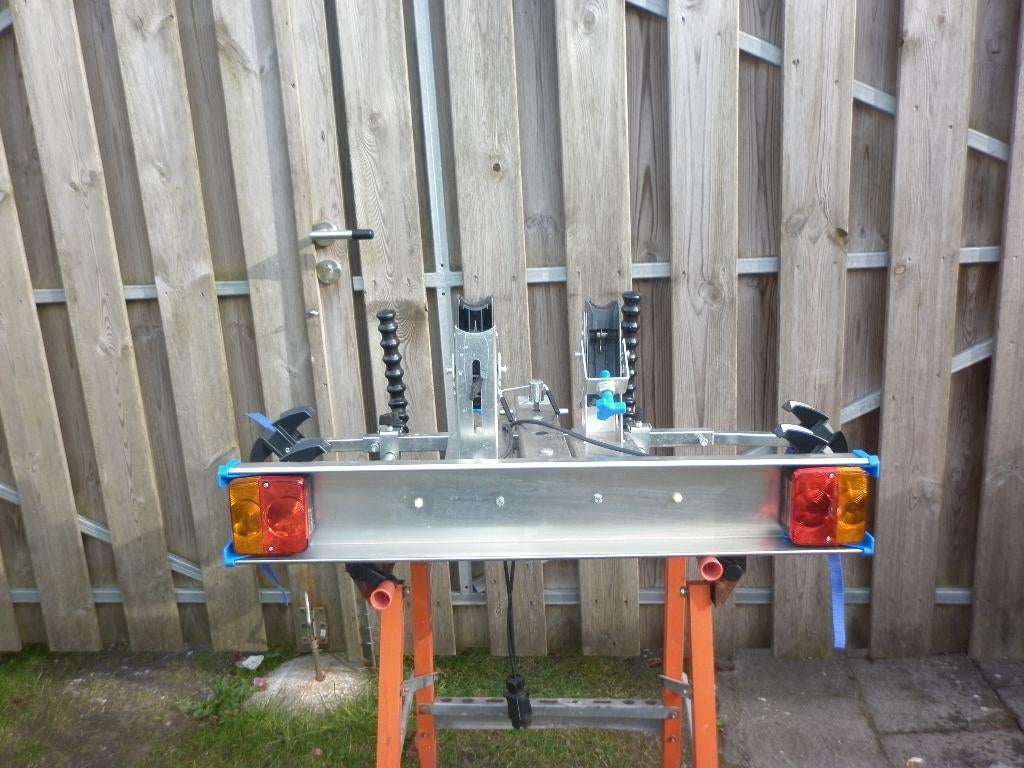 Twinny Load  Master  voor 2 fietsen, Ophalen of Verzenden, 2 fietsen, Zo goed als nieuw, Trekhaakdrager