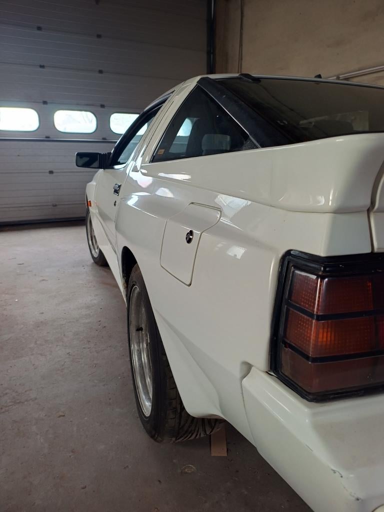 Mitsubishi starion Wide body 2.6 Turbo, Auto's, Particulier, Te koop