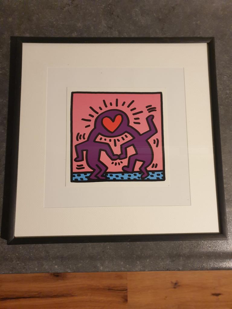 Keith Haring, Ophalen of Verzenden