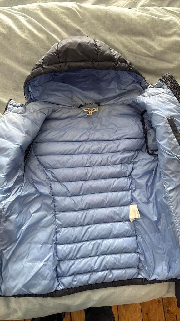 Moscow xs jasje blauw, Ophalen of Verzenden, Zo goed als nieuw, Maat 34 (XS) of kleiner, Blauw