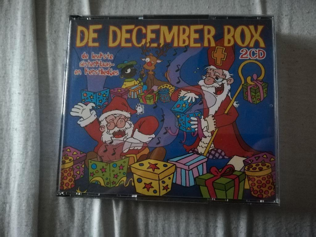 sinterklaas cd's, Ophalen of Verzenden, Zo goed als nieuw
