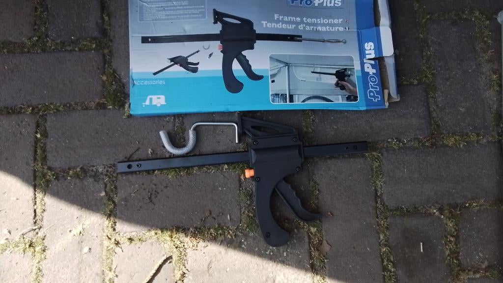 CARAVAN ACCESSOIRES, Caravans en Kamperen, Caravan accessoires, Zo goed als nieuw, Ophalen of Verzenden