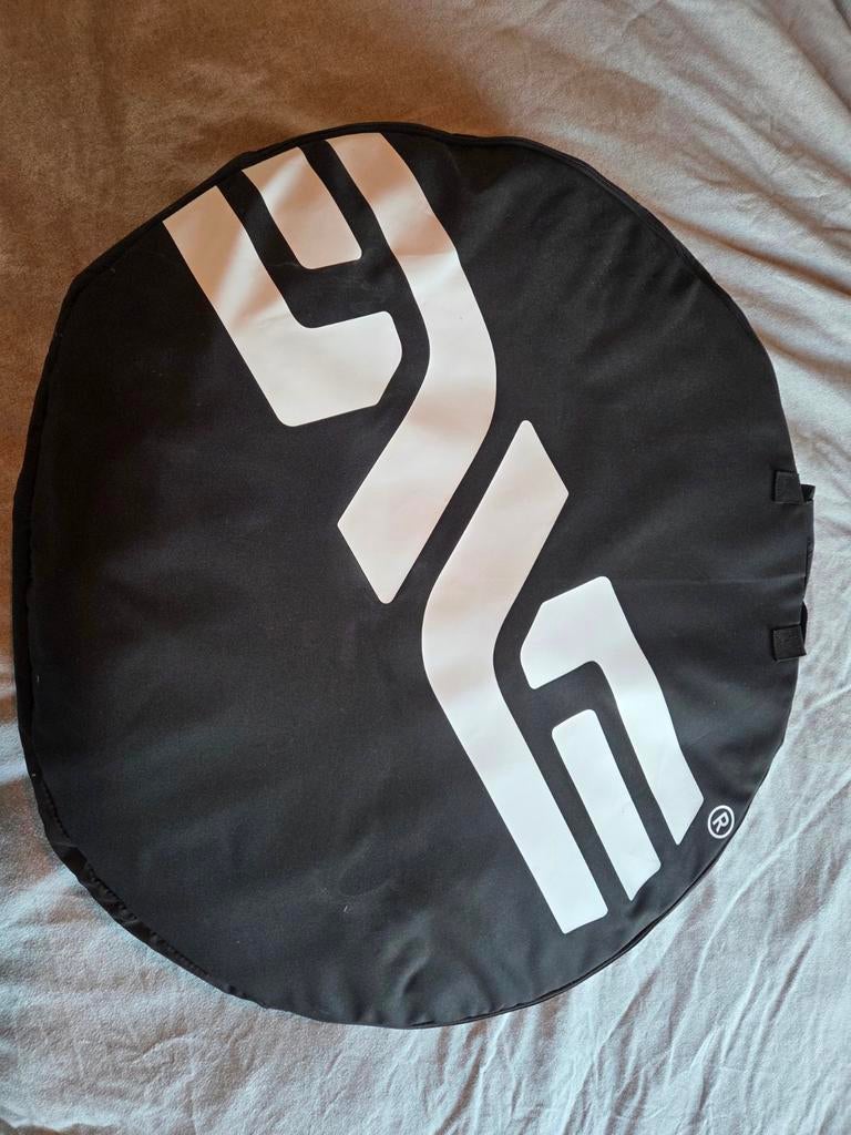 Enve ses 4.5 wielset met tactic racing  tr01 hubs, nieuw!, Ophalen, Nieuw, Wiel