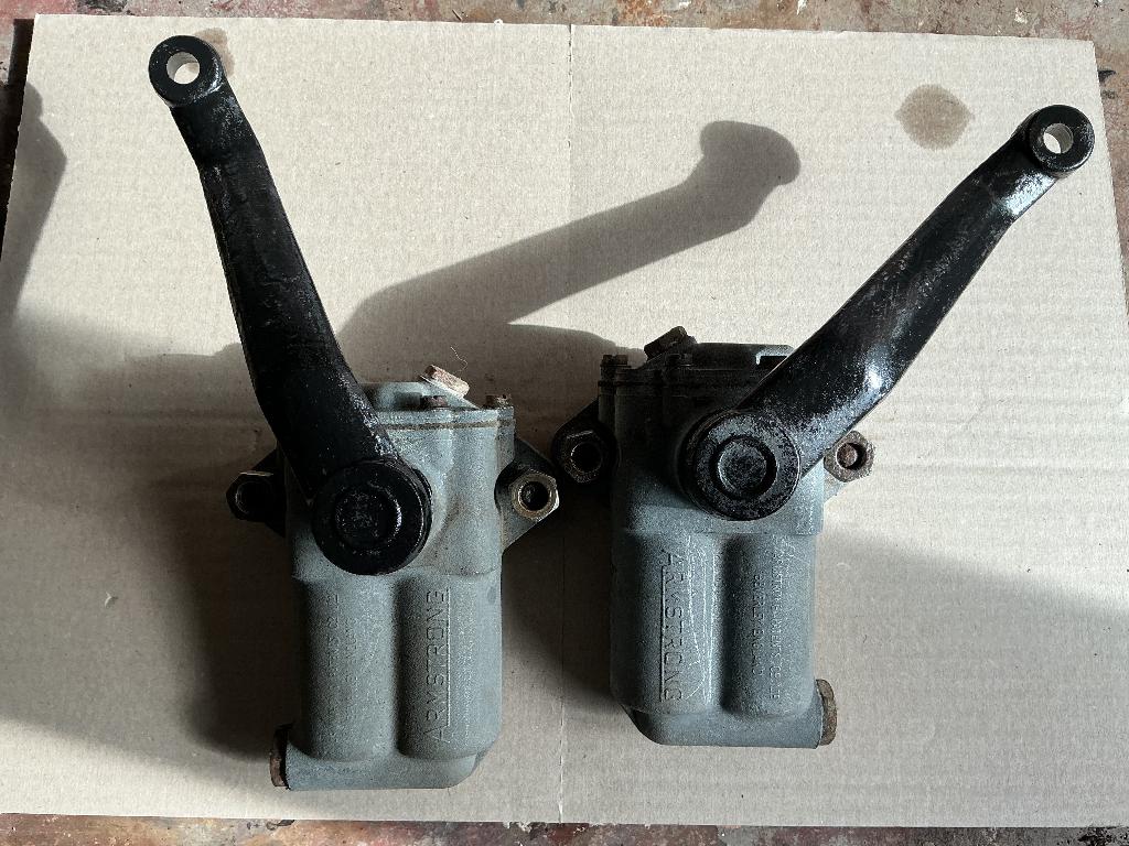 Schokdempers, Ophalen of Verzenden, Gebruikt