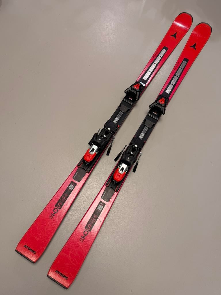 ATOMIC REDSTER S9 REVOSHOCK S + I 12 GW 170cm, Altenmarkt, 160 tot 180 cm, Gebruikt, Info@baumsport.nl