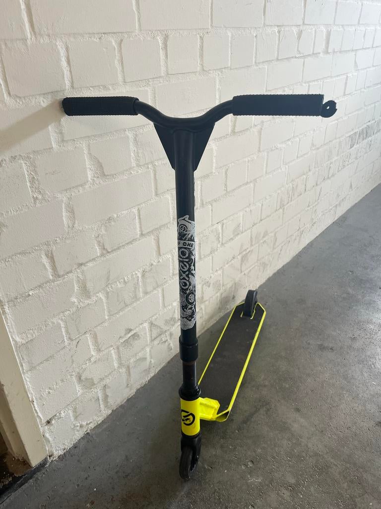 stunt steps, Fietsen en Brommers, Steps, Ophalen, Gebruikt, Gewone step