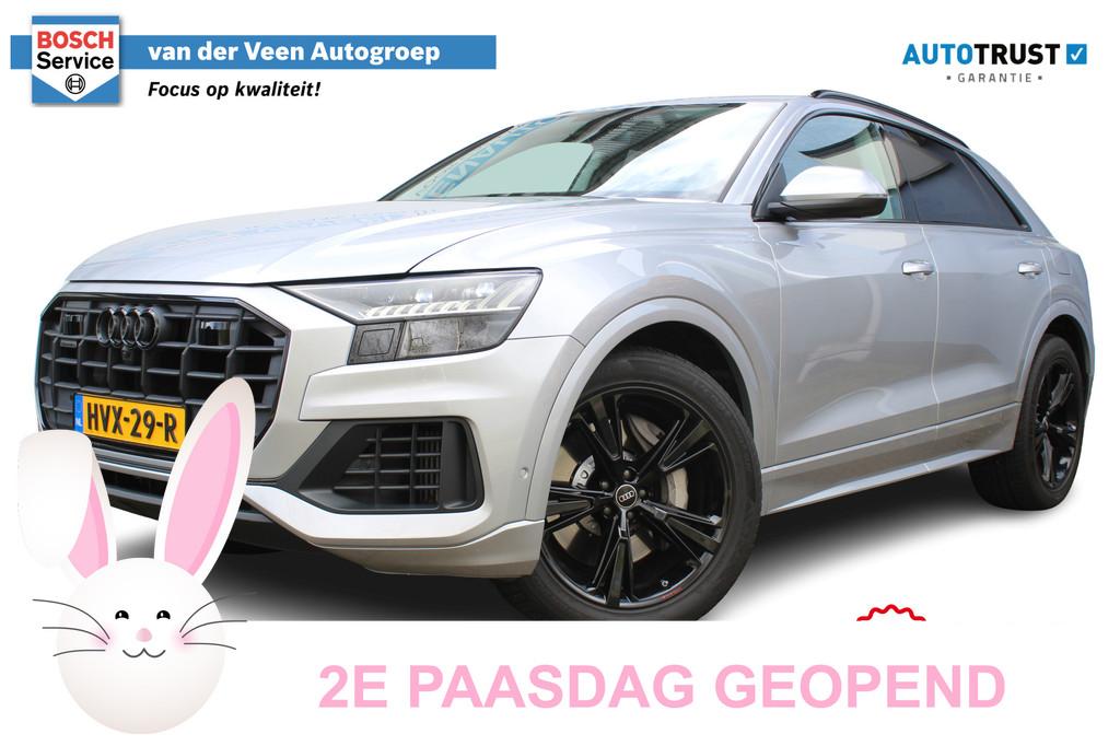 Audi Q8 55 TFSI e quattro Pro Line | Incl. 12 maanden Garant, Automaat, 14 kWh, Gebruikt, 2995 cc