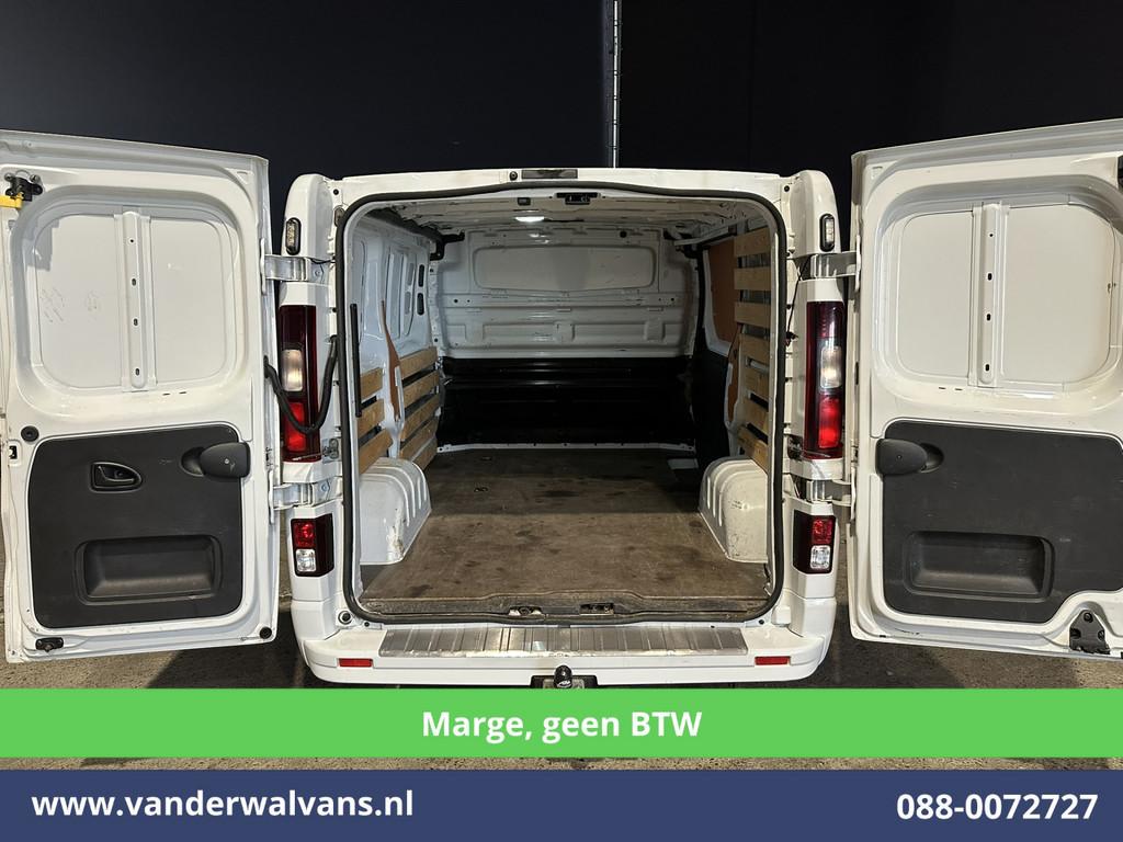 Opel Vivaro 1.6 CDTI *MARGE, Geen BTW* L1H1 Euro6 Airco | Ca, Auto's, Bestelauto's, Voorwielaandrijving, Stof, Euro 6, 2000 kg