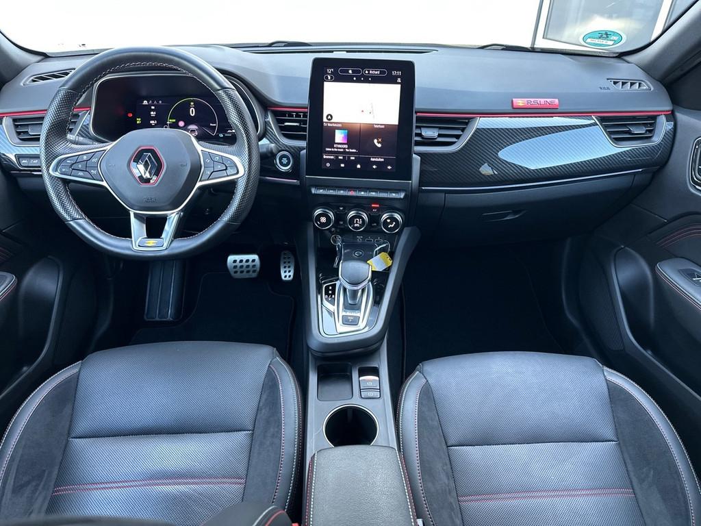 Renault Arkana 1.6 E-Tech Hybrid 145 R.S. Line AFN. TREKHAAK, Arkana, Gebruikt, Euro 6, 4 cilinders