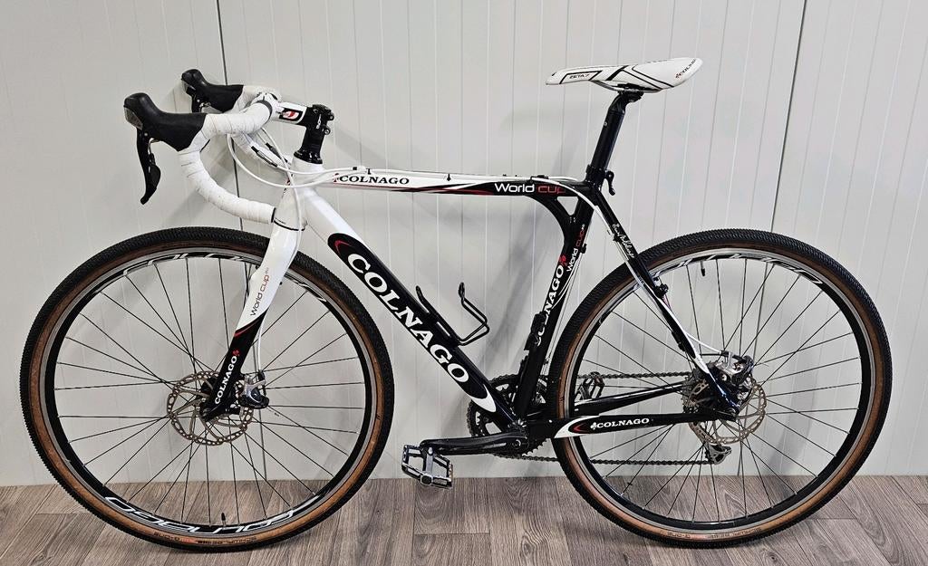 Colnago World Cup 2.0, Overige merken, 28 inch, Gebruikt, Aluminium