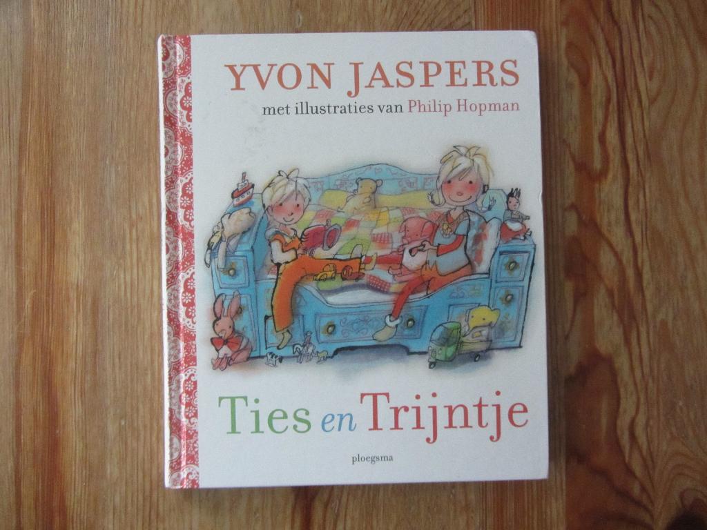 Ties en Trijntje, Gelezen, 5 of 6 jaar, Fictie algemeen, Jongen of Meisje
