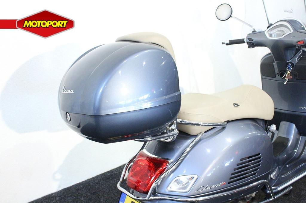 Vespa GTS 300 ABS (bj 2016) - foto 2