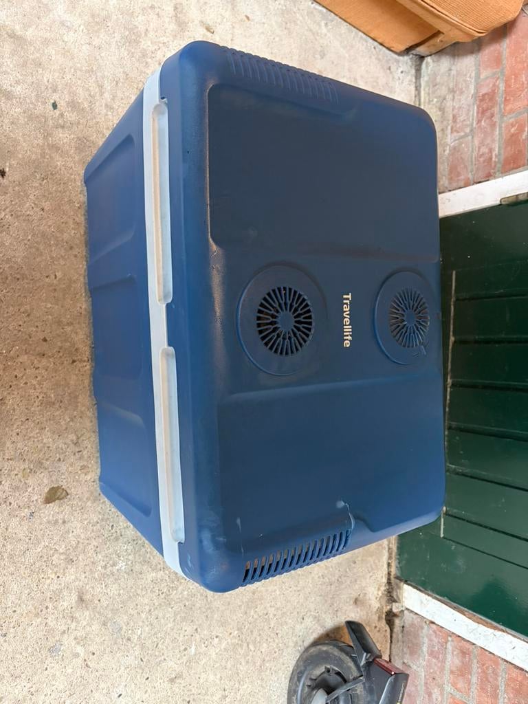 Koelbox 40liter, Ophalen of Verzenden, Gebruikt, Koelbox, Elektrisch