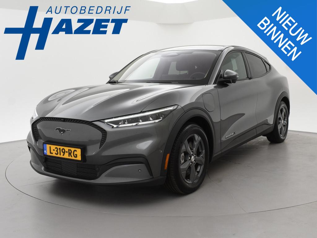 Ford Mustang Mach-E EXTENDED RWD 98 kWh + B&O | PANORAMA | T, Gebruikt, 750 kg, 600 km, Mustang