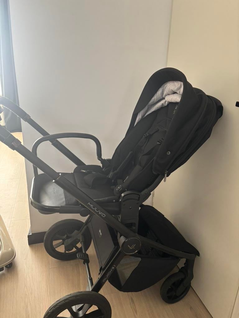 Zo goed als nieuwe muuvo kinderwagen 4-in-1, Ophalen, Zo goed als nieuw, Overige merken
