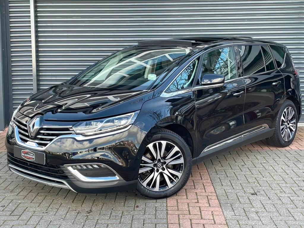 Renault Espace 1.6 TCe Initiale Paris 5p. Pano | Automaat |, 1618 cc, Gebruikt, 4 cilinders, 2000 kg