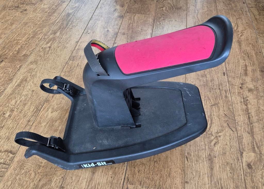 Kid-Sit meerijdplankje met zitje, Ophalen of Verzenden, Gebruikt