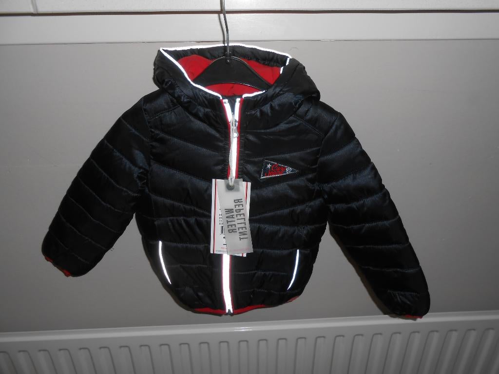 Nieuw winterjasje maat 92 van Cars Jeans (nu voor €15,00), Kinderen en Baby's, Kinderkleding | Maat 92, Meisje, Nieuw, Ophalen of Verzenden