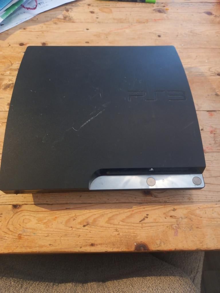 Sony Playstation 3, Ophalen, Gebruikt, Slim