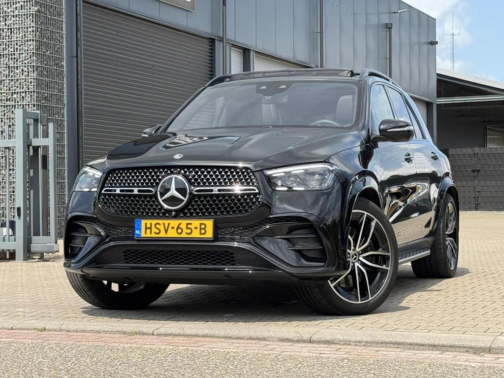 Mercedes GLE-klasse 400 e 4MATIC AMG Line | 22 Inch | Night, Automaat, 4 cilinders, 252 pk, GLE
