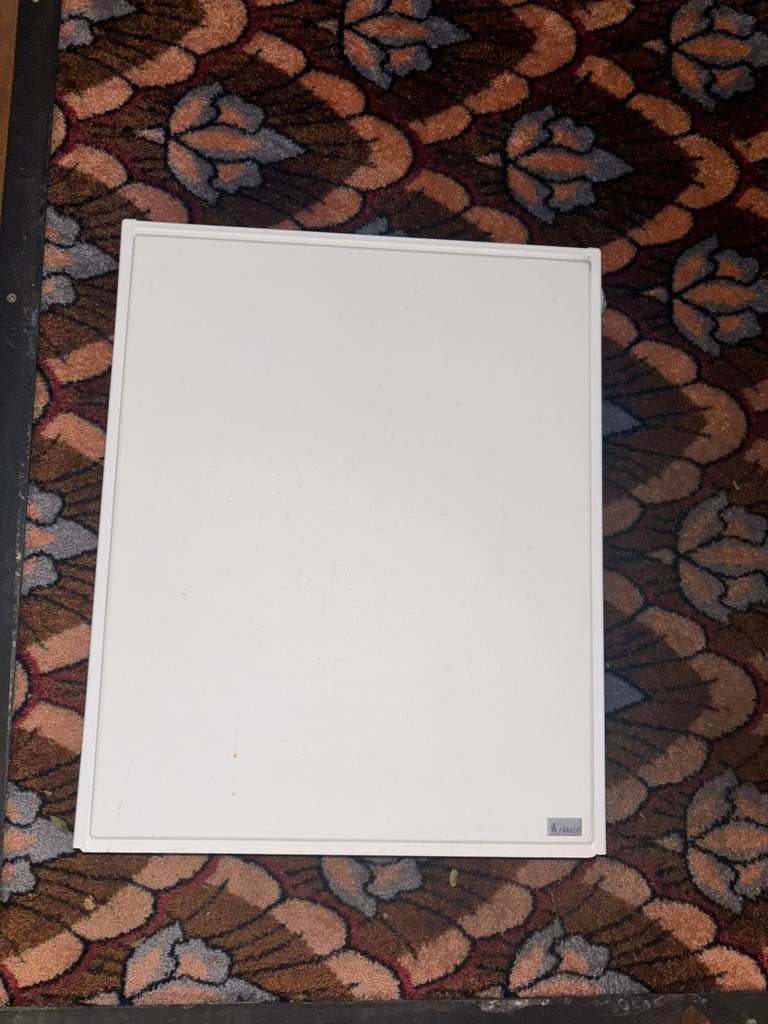 Vasco Flatline T22 radiator 500 x 400cm 562 watt Nieuw!, Ophalen of Verzenden, Zo goed als nieuw, Radiator, 30 tot 80 cm