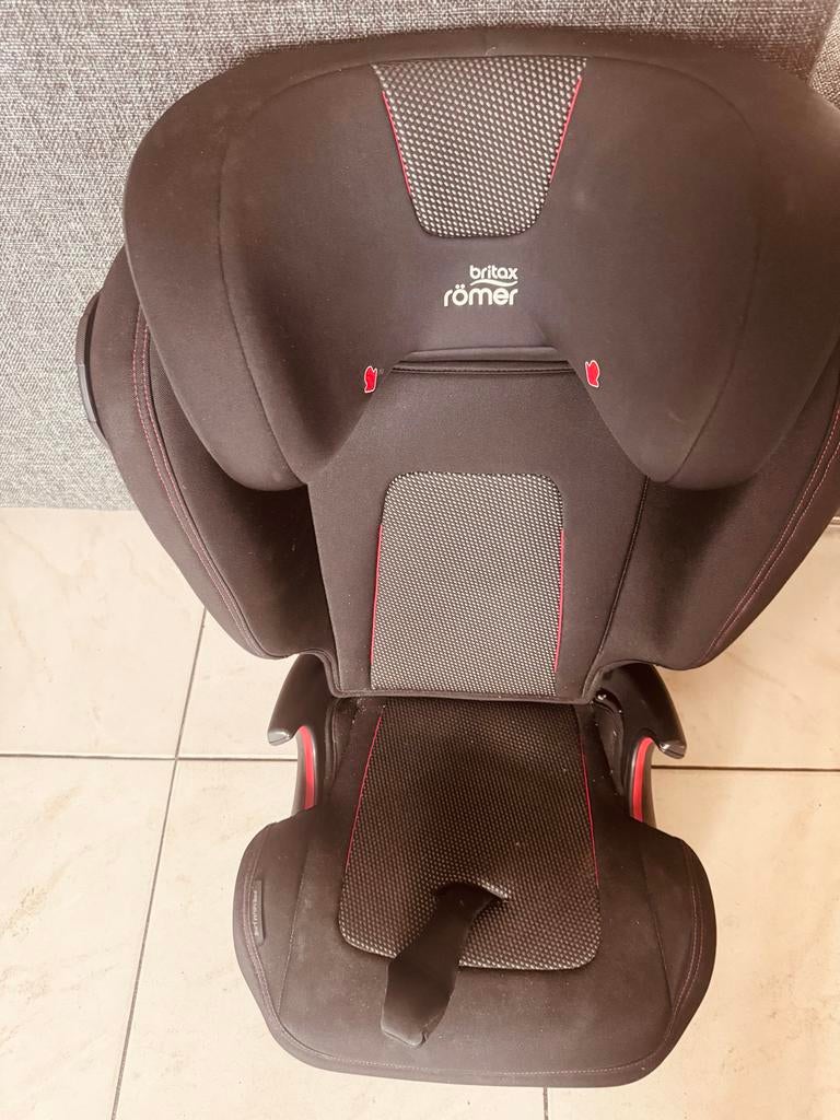 Britax Römer KIDFIX III M autostoel 15-36 kg, Ophalen, Romer, Autogordel of Isofix, Gebruikt