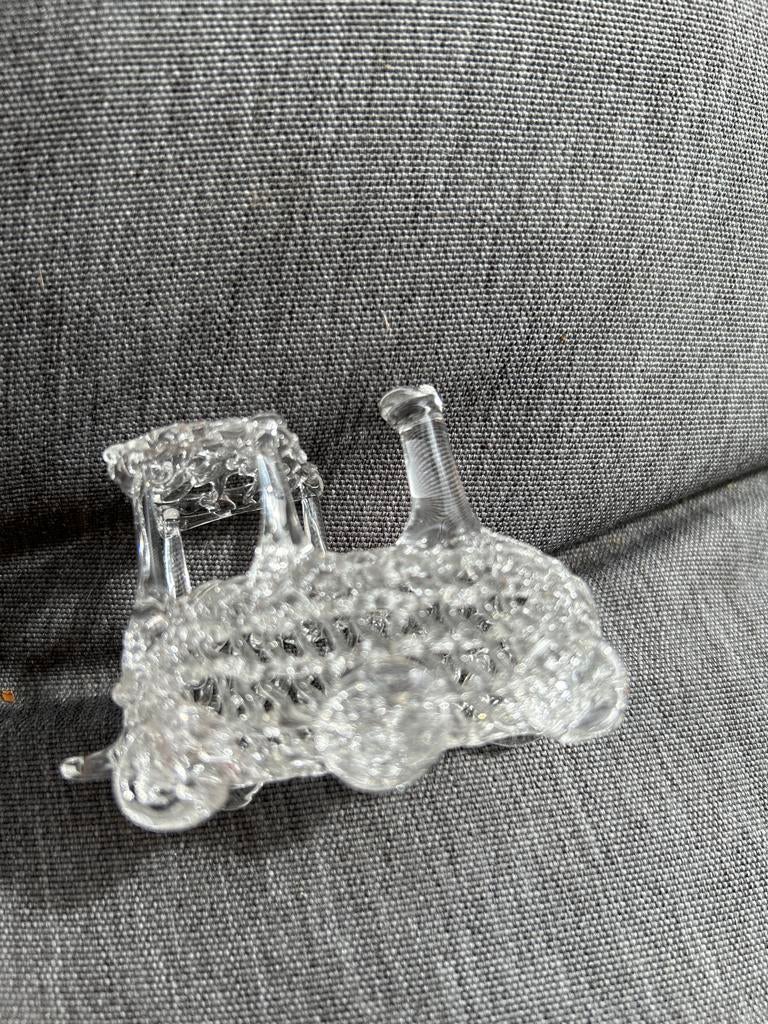 Princess House Heritage Loodkristal Trein Figuur, Ophalen of Verzenden