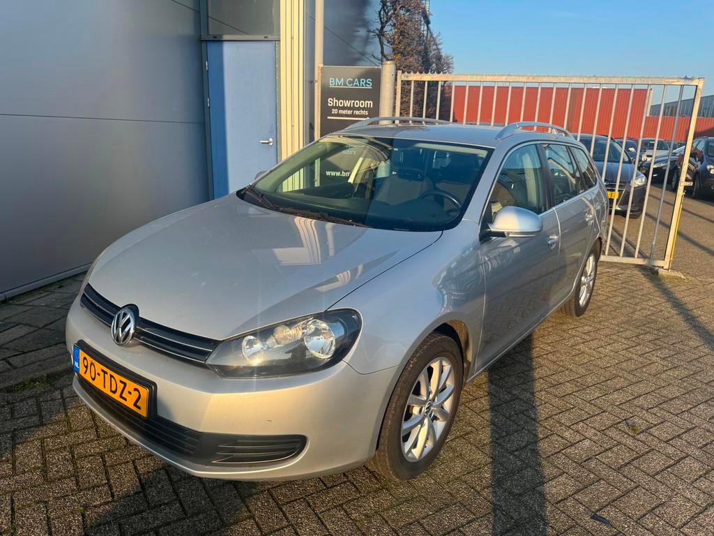 Volkswagen Golf Variant 1.2 TSI Comfortline BlueMotion, Voorwielaandrijving, Euro 5, Gebruikt, 680 kg