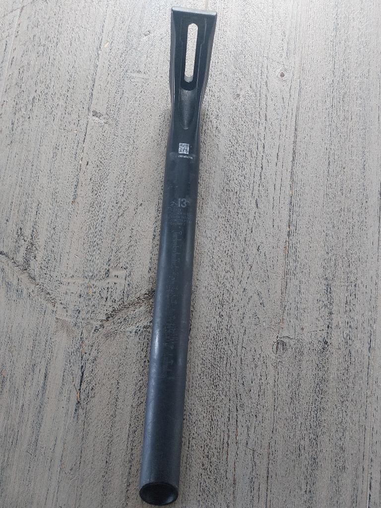 Zadelpen lengte 330 mm diameter 27,2 mm, Fietsen en Brommers, Fietsonderdelen, Ophalen of Verzenden, Gebruikt, Algemeen, Overige typen