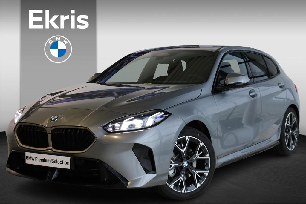 BMW 1 Serie 120 M Sport Design Edition | Driving Assitant Pl, Stof, Met garantie (alle), Metallic lak, Origineel Nederlands